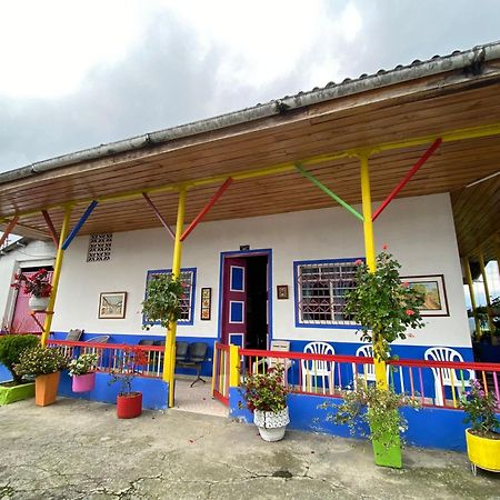 Hotel Glamping Orosierra à Chinchiná Extérieur photo