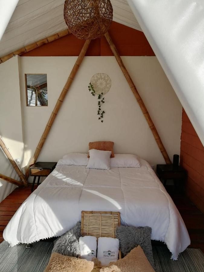 Hotel Glamping Orosierra à Chinchiná Extérieur photo