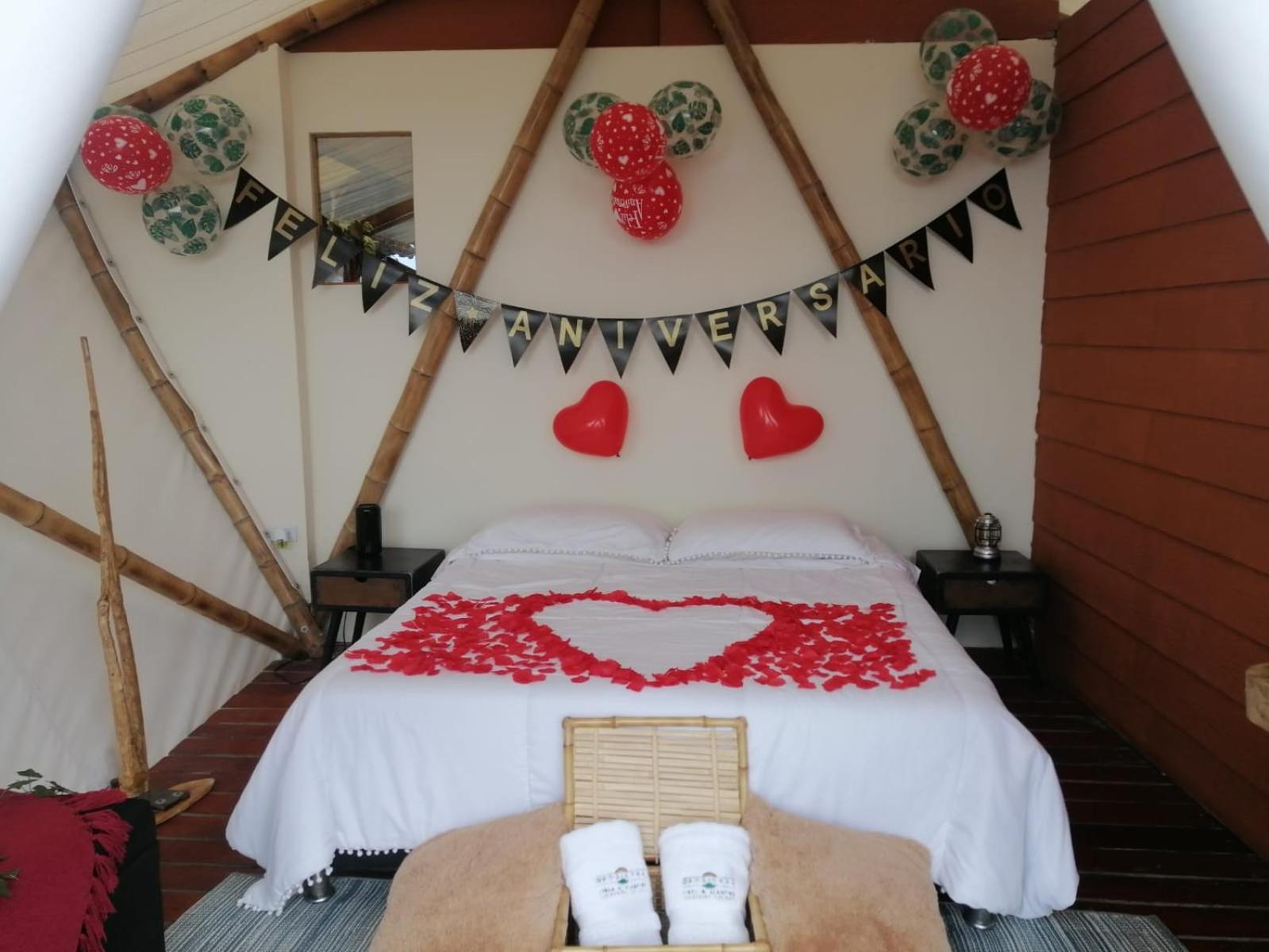 Hotel Glamping Orosierra à Chinchiná Extérieur photo